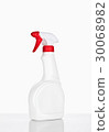 bottle with cleaning supplies 30068982
