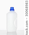 bottle with cleaning supplies 30068983