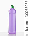 bottle with cleaning supplies 30068986