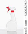 bottle with cleaning supplies 30068989