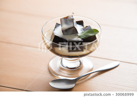 coffee jelly coffee jelly 30068999