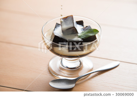 coffee jelly  30069000