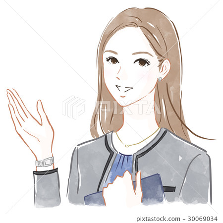 指導的女性 指導的女性 30069034