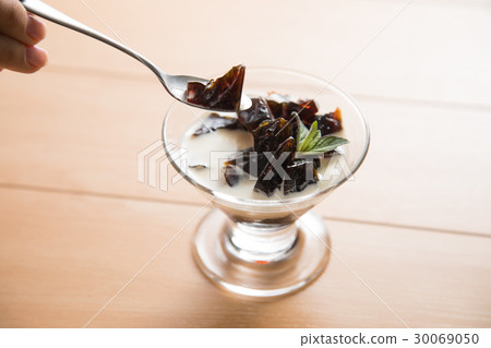 咖啡果凍 30069050