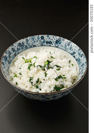 Chrysanthemum mixed rice 30070185