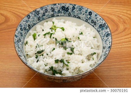 Chrysanthemum mixed rice Chrysanthemum mixed rice 30070191