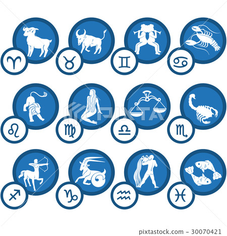 zodiacsigns,zoa_大山谷图库