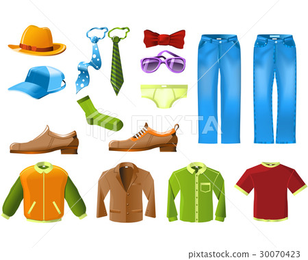 Men's clothing and accessories Men's clothing and accessories 30070423