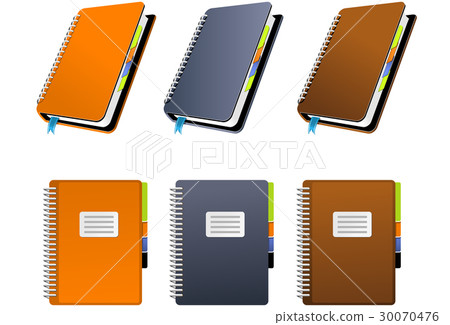 Spiral Notebook 30070476
