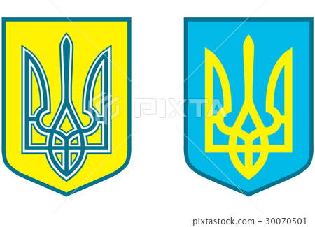 Ukrainian trident Ukrainian trident 30070501