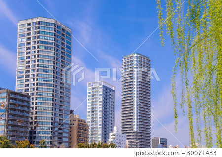 Ueno Onsen Park, New Green's Willow and Urban Space 30071433