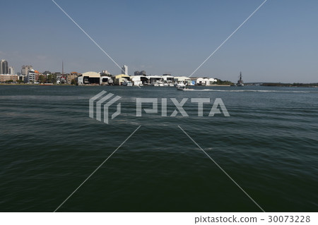 台南,安平,安平港,港口,漁港,海,船,漁船,林默娘,公園,台南市,景點,觀光 30073228