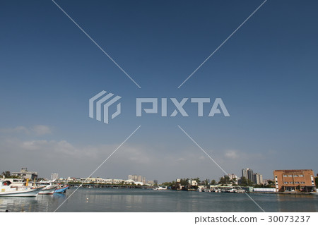 台南,安平,安平港,港口,漁港,海,船,漁船,林默娘,公園,台南市,景點,觀光 30073237