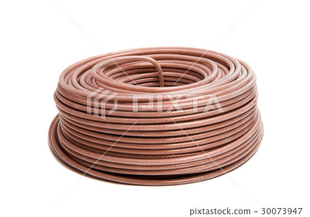 Coaxial cable isolated 30073947