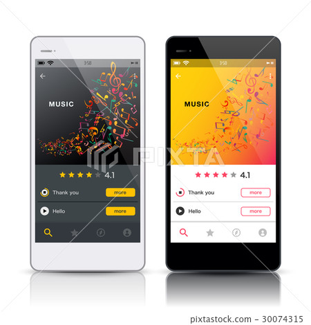 所有你可以吃的音樂應用程序 30074315