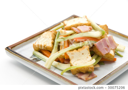 Island island and fried chili sauce 30075206