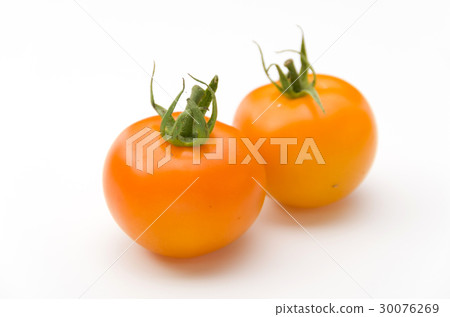 Yellow mini tomatoes 30076269