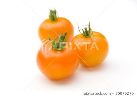 Yellow mini tomatoes 30076270