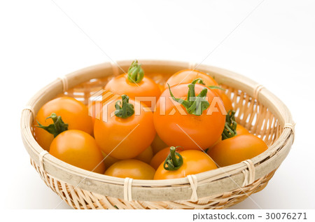 黃色迷你番茄 30076271