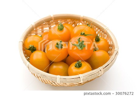 黃色迷你番茄 30076272