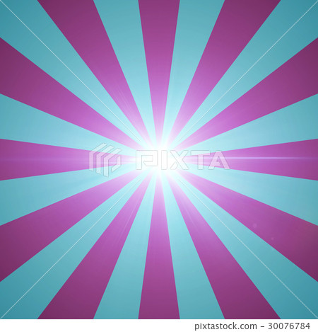 lens flare Gradient Radial purple 30076784