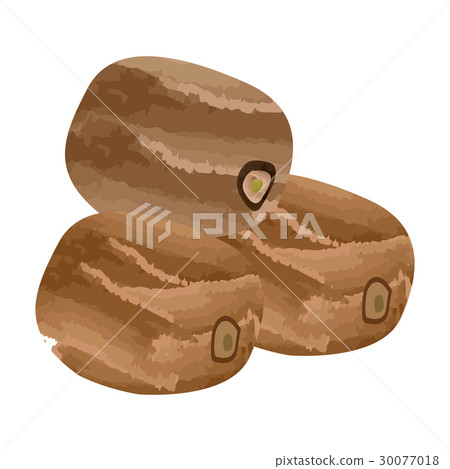 Isolated group of kiwi Isolated group of kiwi 30077018