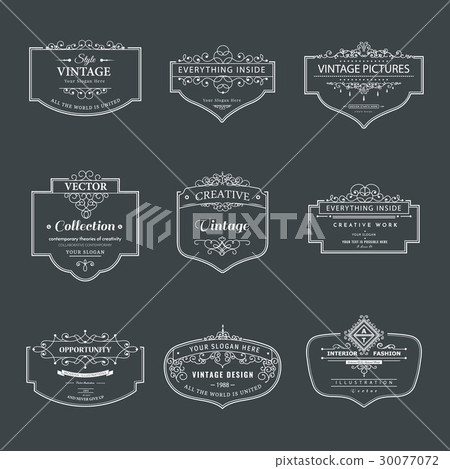 Design elements template. Design elements template. 30077072