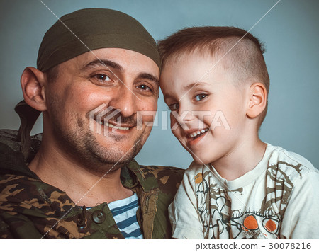 son's meeting with the father 30078216