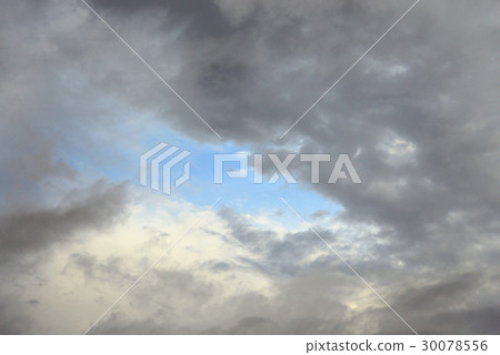 Dark, ominous rain clouds. Dark, ominous rain clouds. 30078556