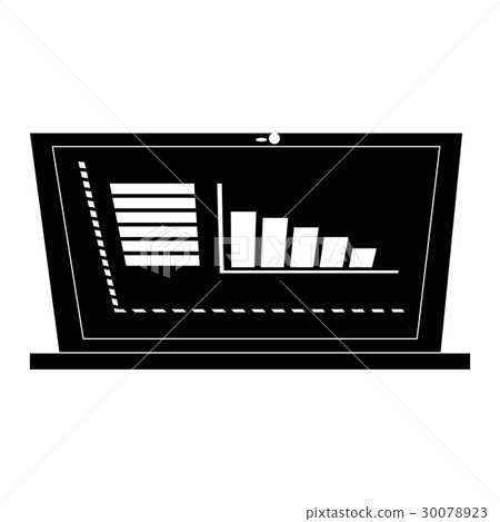 Isolated business icon 30078923