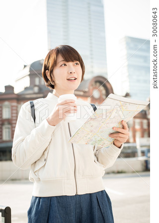 Tokyo Tourism Women 30080643
