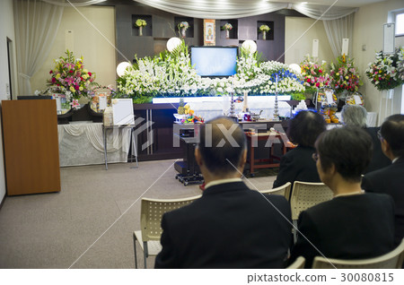 葬禮 30080815