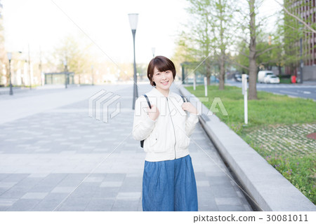 東京旅遊女性 東京旅遊女性 30081011