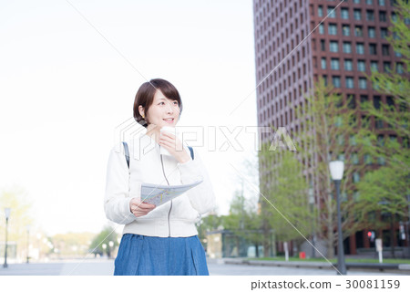 Tokyo Tourism Women Tokyo Tourism Women 30081159
