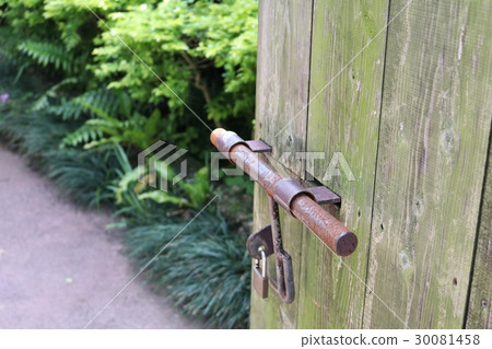 Garden door Garden door 30081458