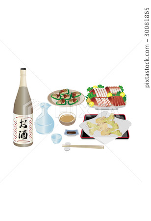 蝦的新芽天婦羅與今天飲料的緣故 蝦的新芽天婦羅與今天飲料的緣故 30081865
