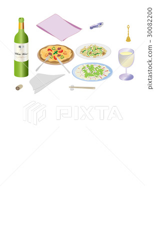 今天晚上白葡萄酒和生牛肉片 今天晚上白葡萄酒和生牛肉片 30082200