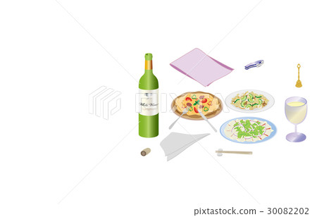 今天晚上白葡萄酒和生牛肉片 今天晚上白葡萄酒和生牛肉片 30082202