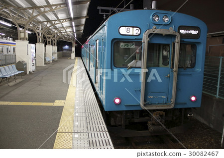 Wakayama線和Sakurai線的105系列列車 30082467