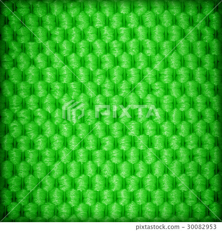 Green fiber textile background 30082953