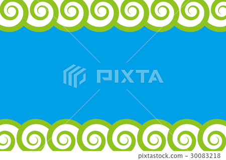 Background material, whirlpool, whirlpool, spiral pattern, price card, copy space, cooking, Chinese food, china, spiral, 30083218