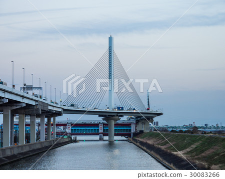 溪豎琴橋 溪豎琴橋 30083266