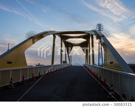 Etsukushiki疏散橋 30083315