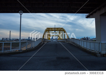 Etsukushiki疏散橋 30083318