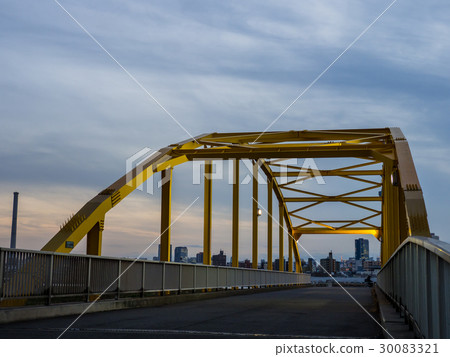 Etsukushiki evacuation bridge 30083321