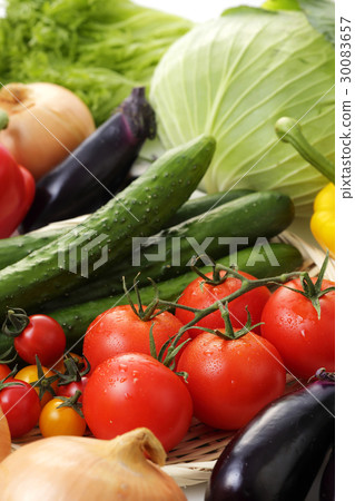 Vegetable collection Vegetable collection 30083657