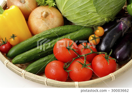 Vegetable collection Vegetable collection 30083662