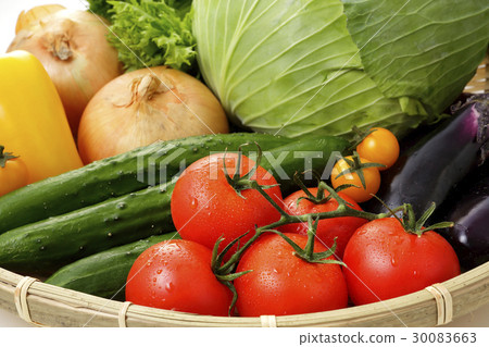 Vegetable collection Vegetable collection 30083663