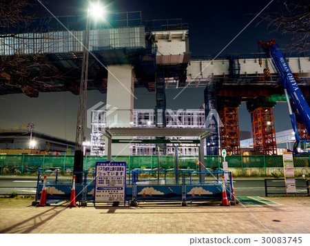 公路建設 30083745