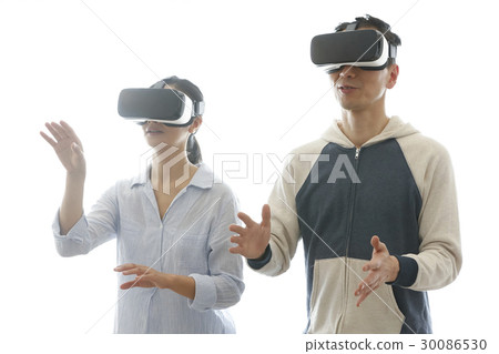 Family VR experience 30086530